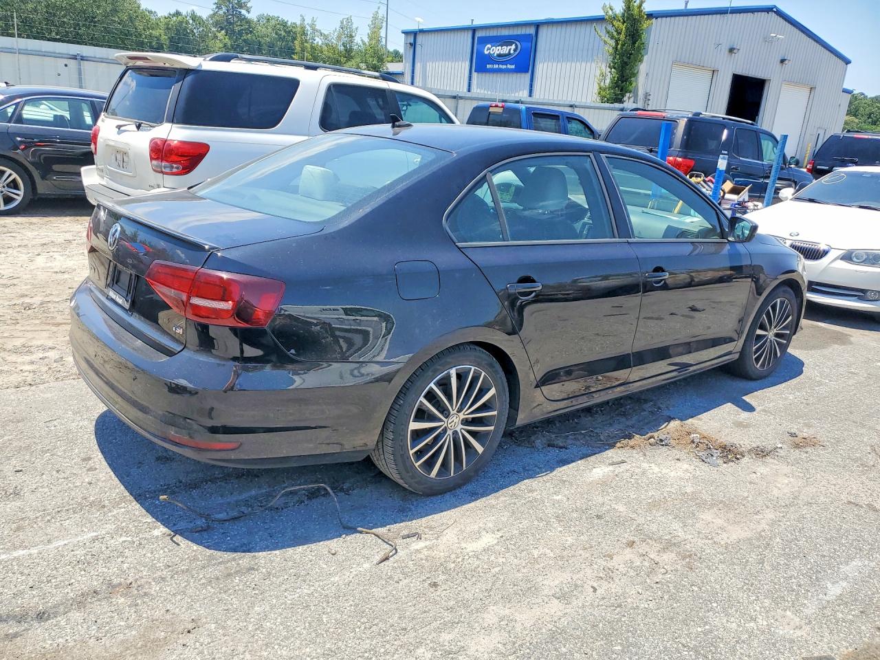 Volkswagen Jetta Sport