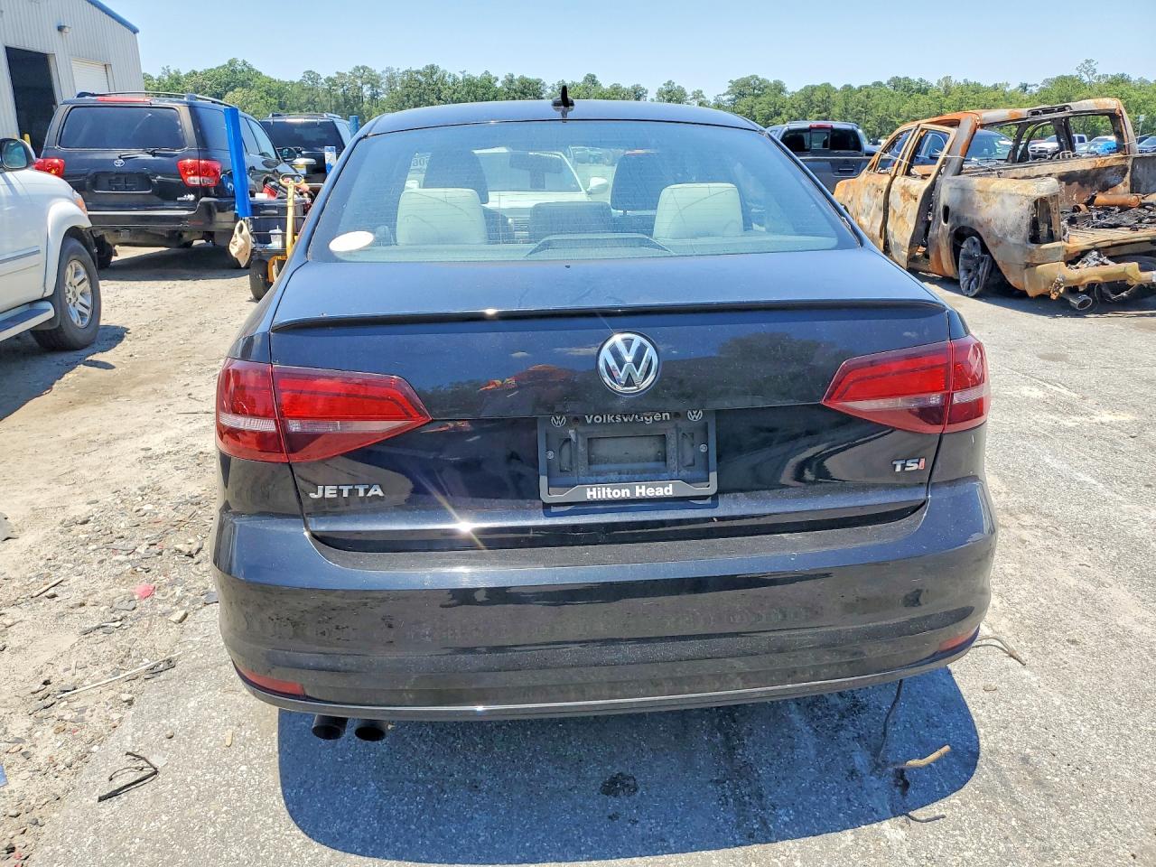 Volkswagen Jetta Sport