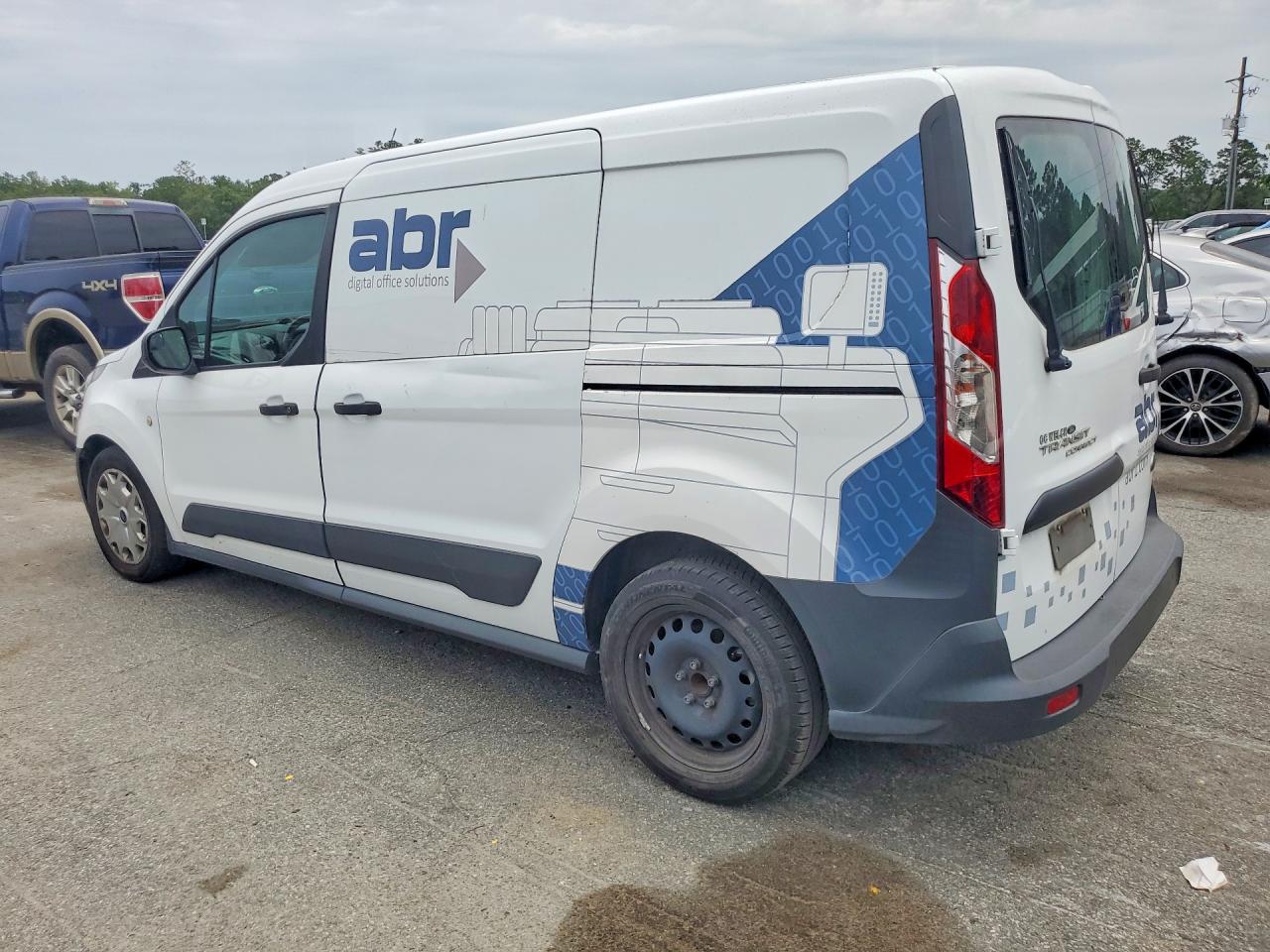 Ford Transit Xl