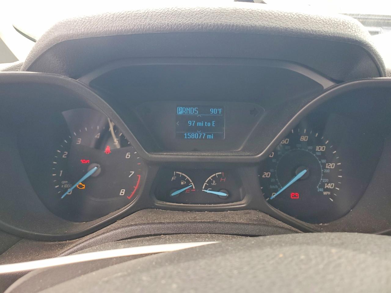 Ford Transit Xl
