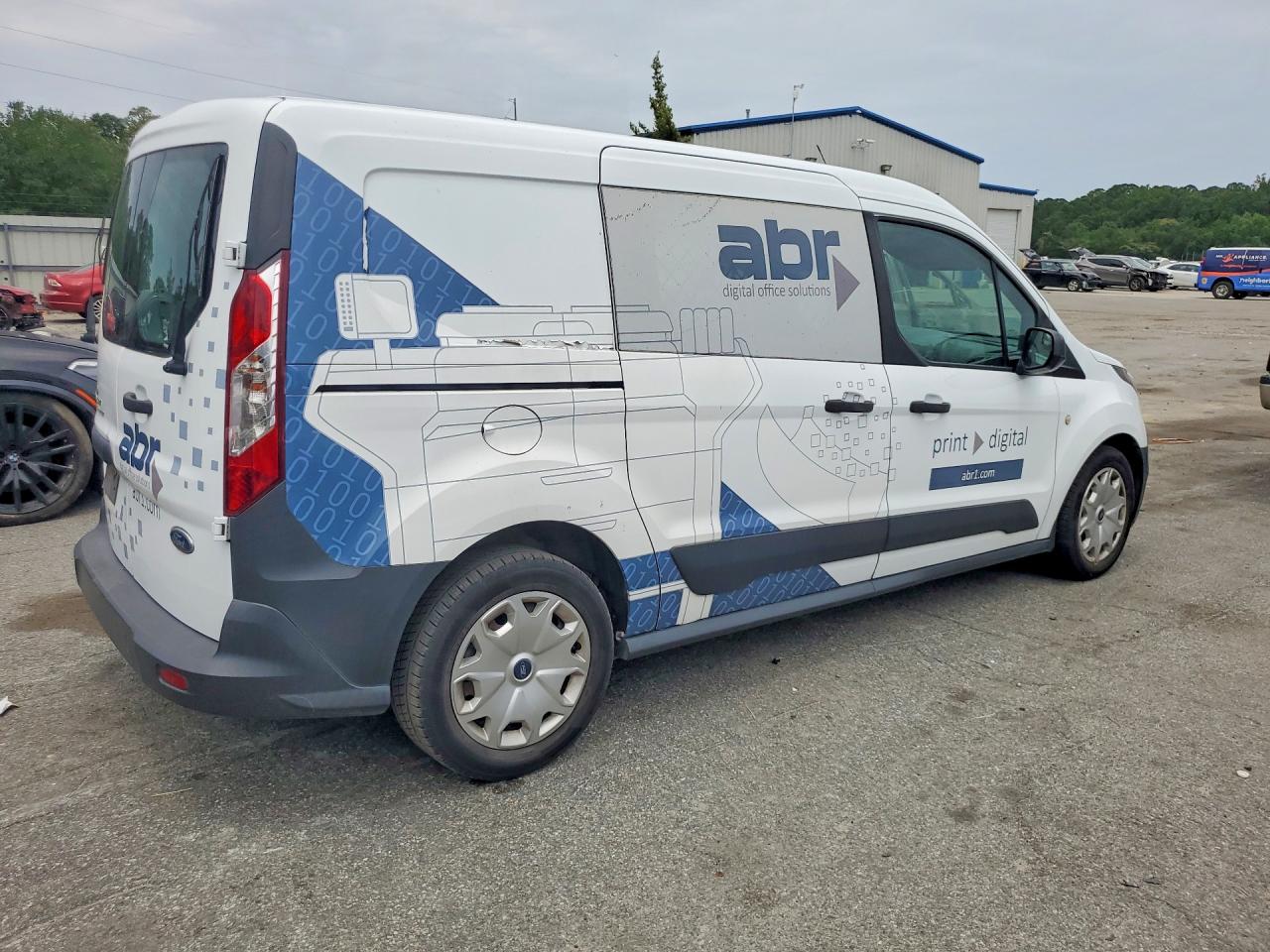 Ford Transit Xl