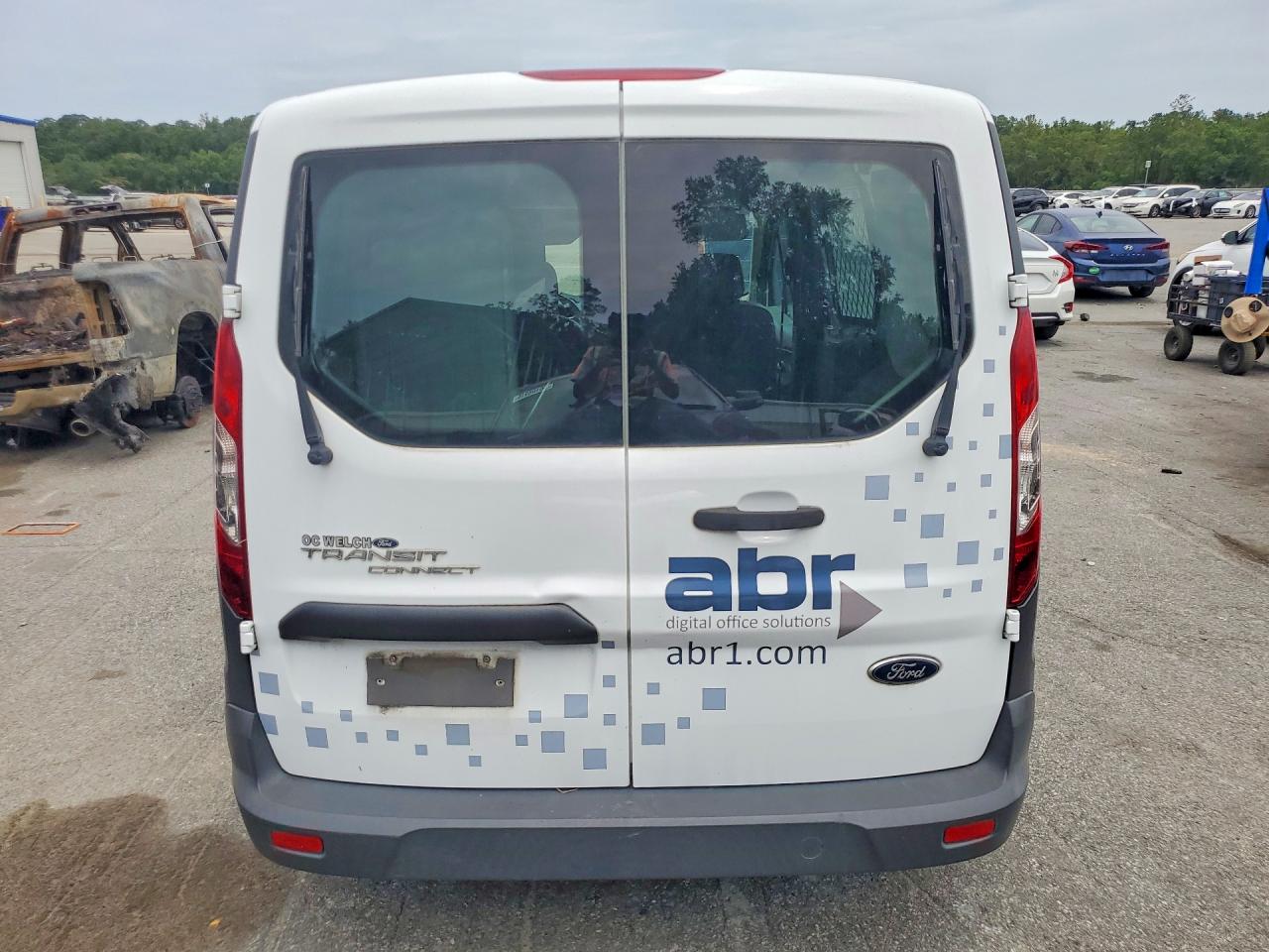 Ford Transit Xl