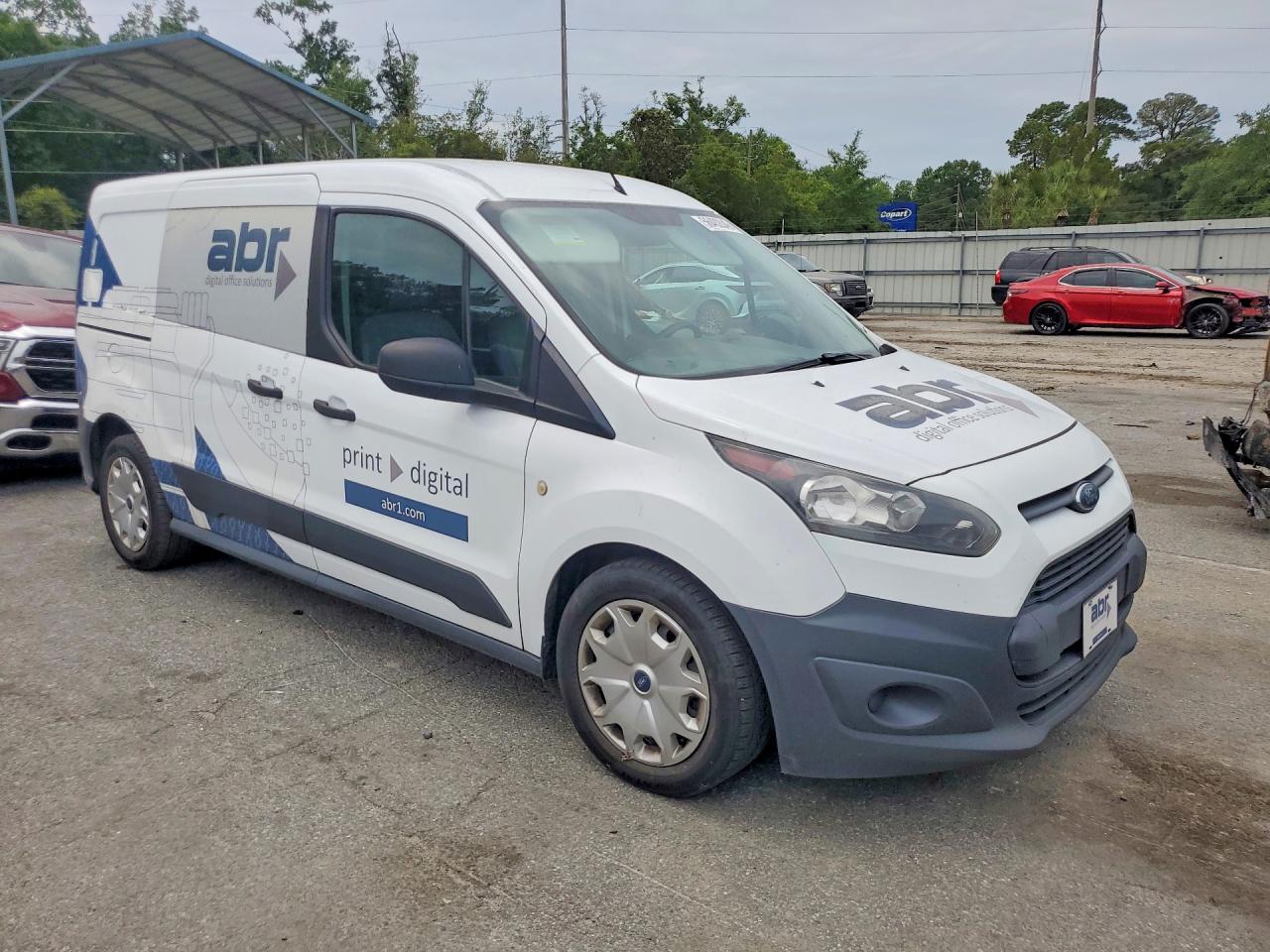 Ford Transit Xl