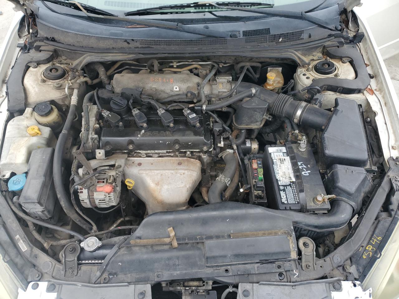 Nissan Altima Base