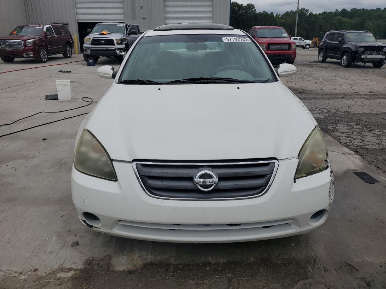 Nissan Altima Base