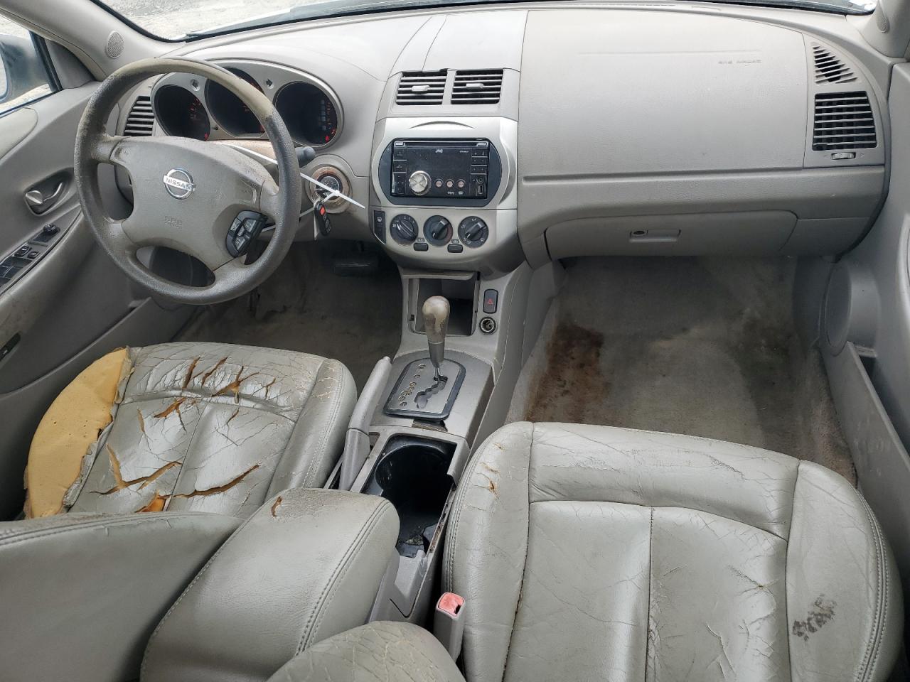 Nissan Altima Base