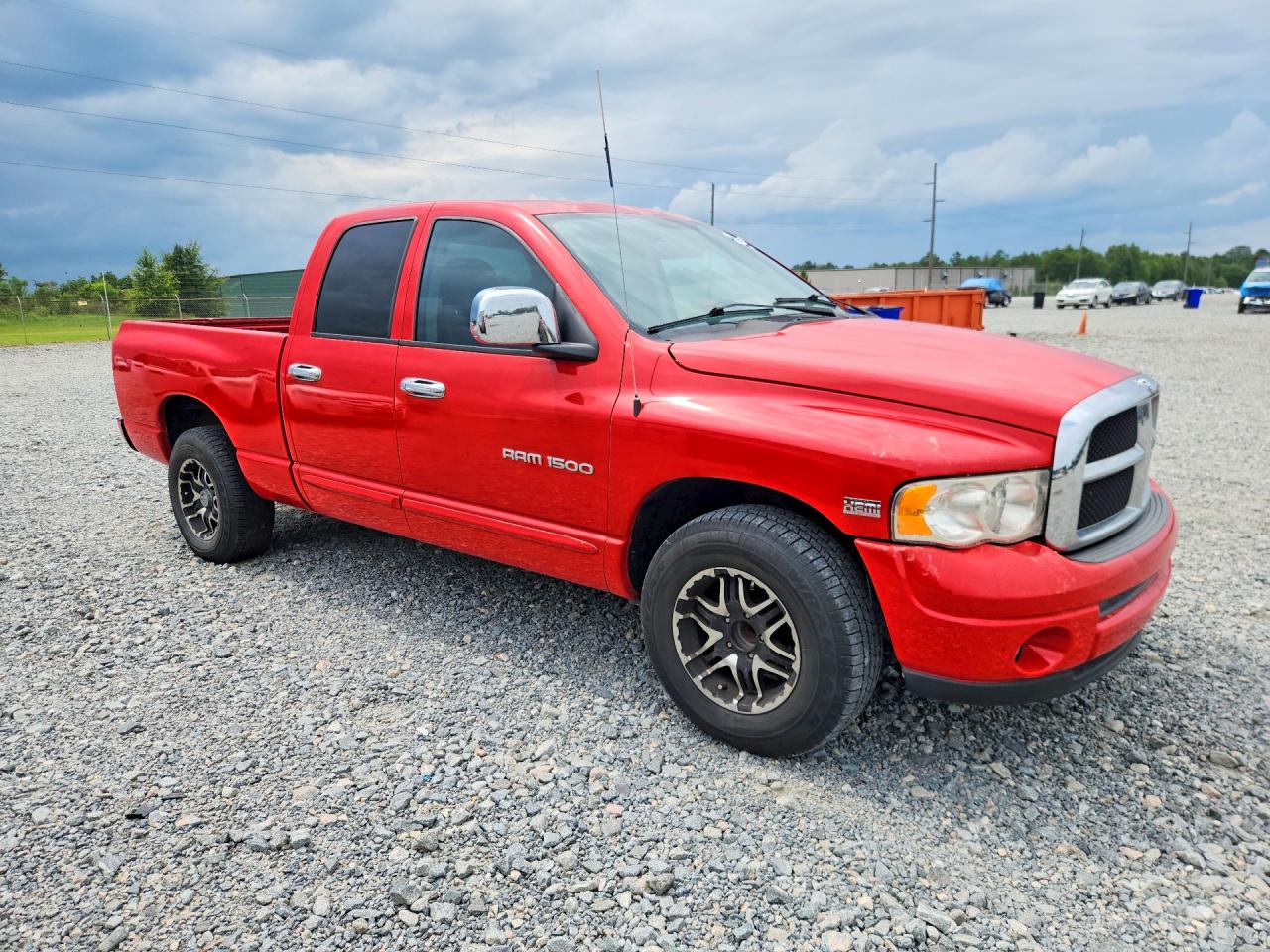 Dodge Ram 1500 St