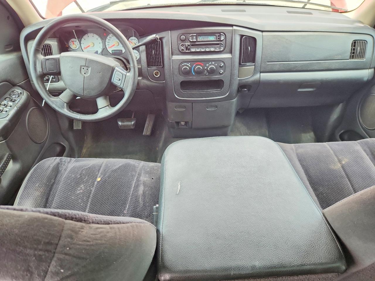 Dodge Ram 1500 St
