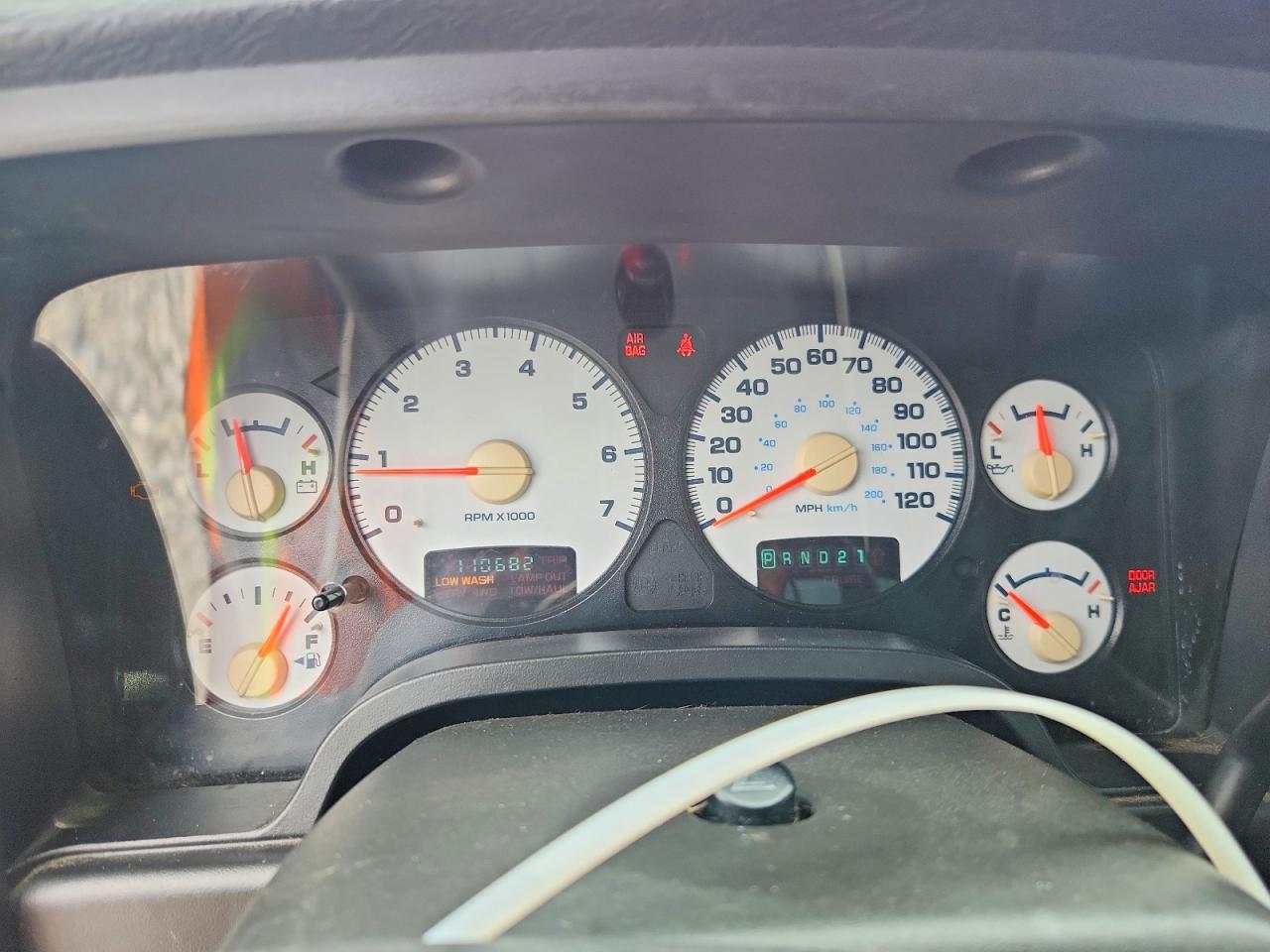 Dodge Ram 1500 St