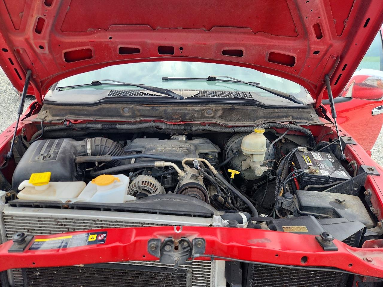Dodge Ram 1500 St