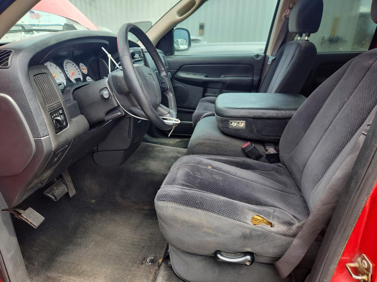 Dodge Ram 1500 St