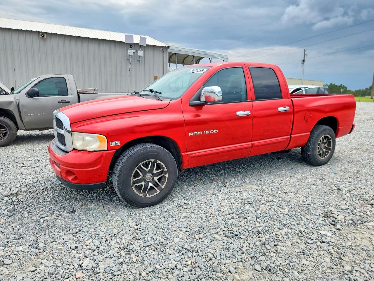 Salvage Dodge Ram 1500 Image