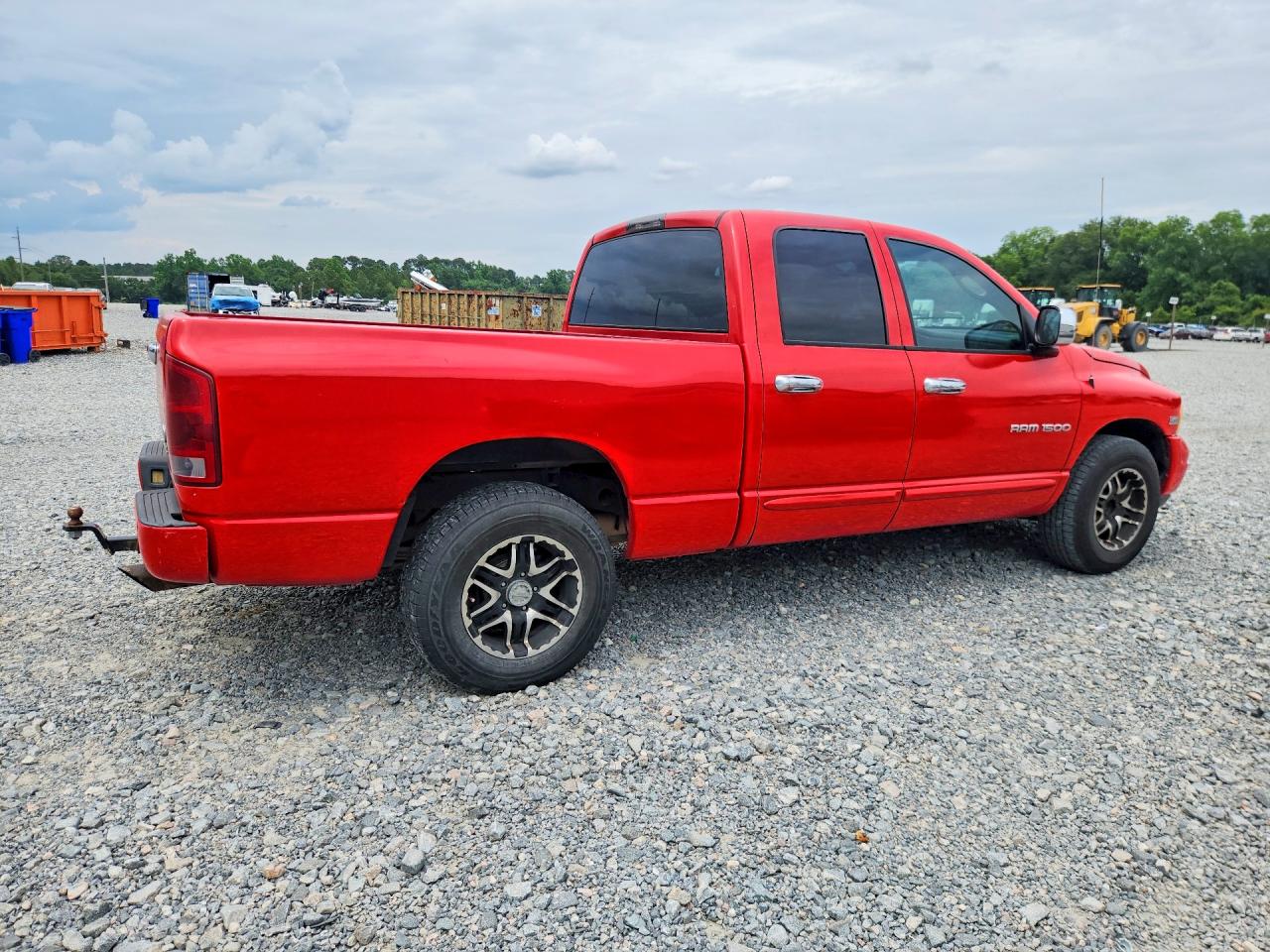 Dodge Ram 1500 St