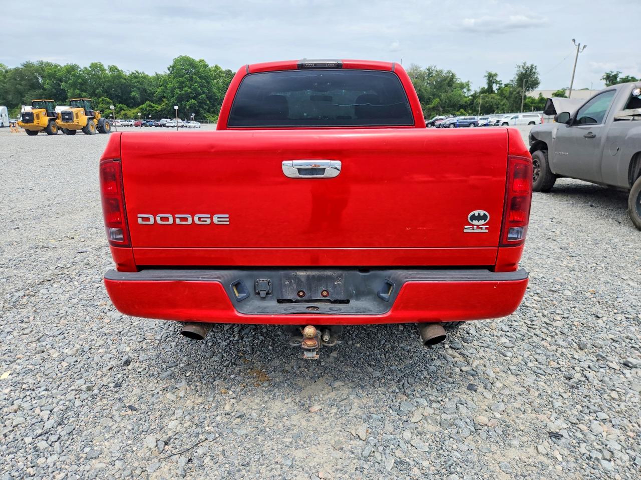 Dodge Ram 1500 St