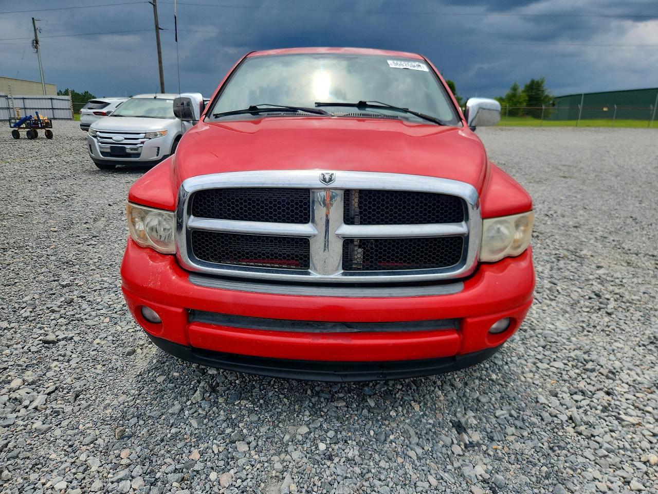 Dodge Ram 1500 St