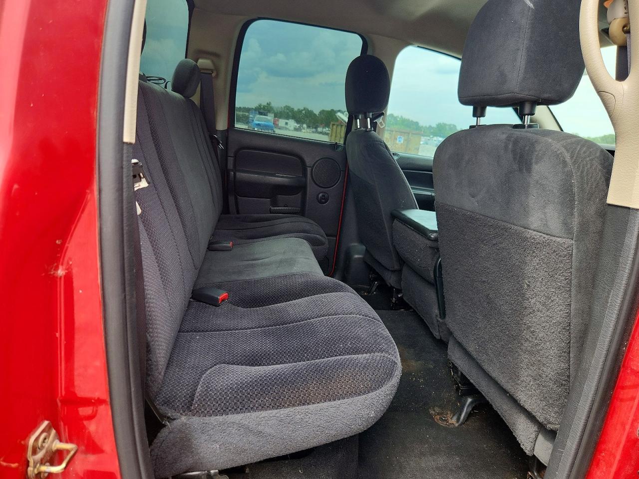 Dodge Ram 1500 St