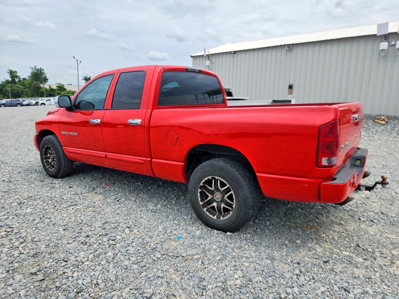 Dodge Ram 1500 St