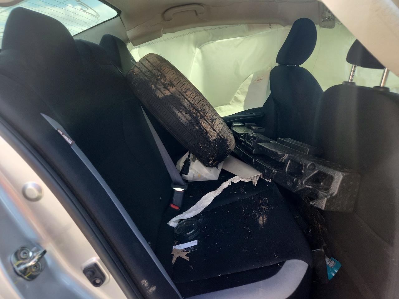 Nissan Versa S