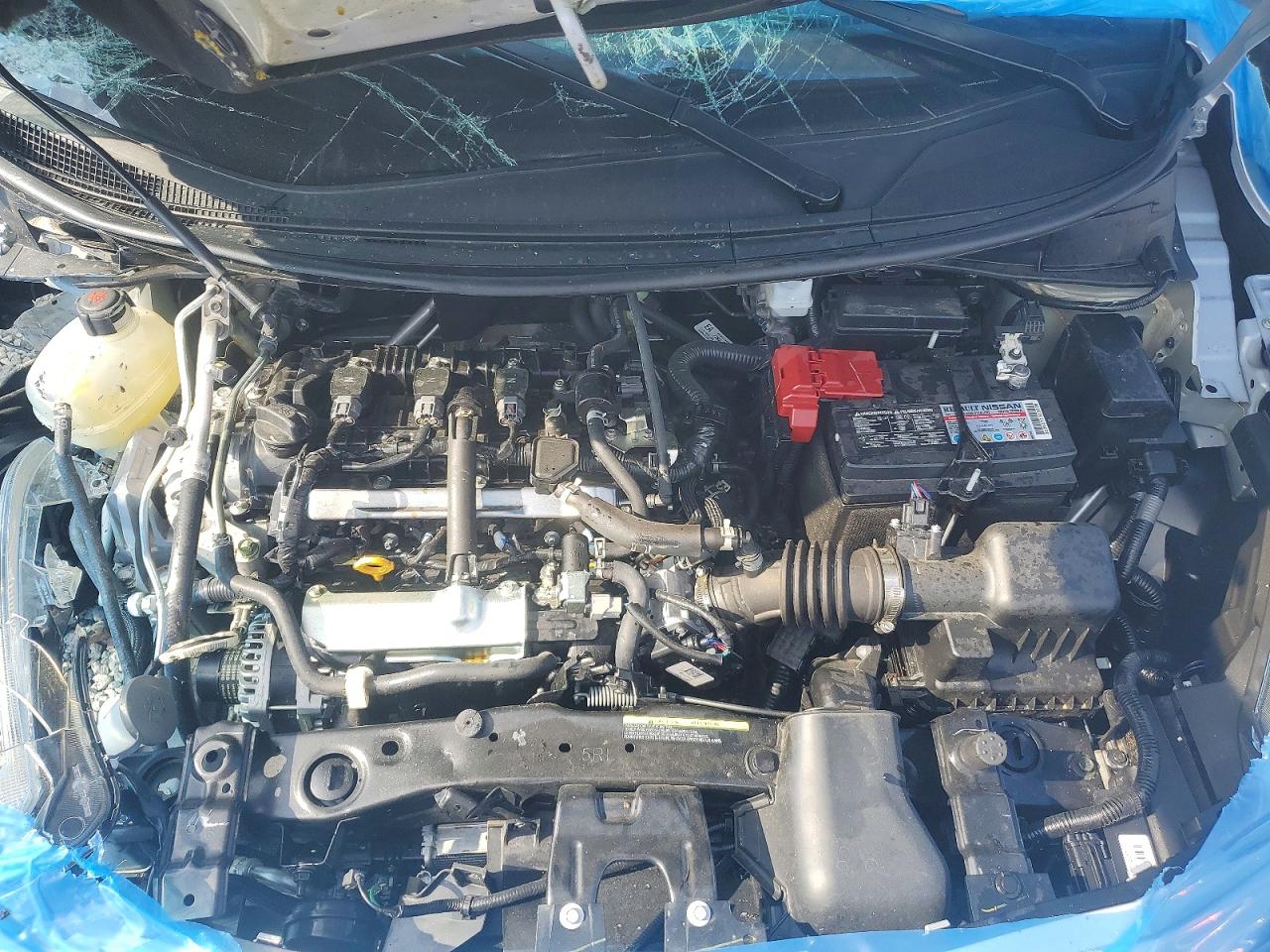 Nissan Versa S
