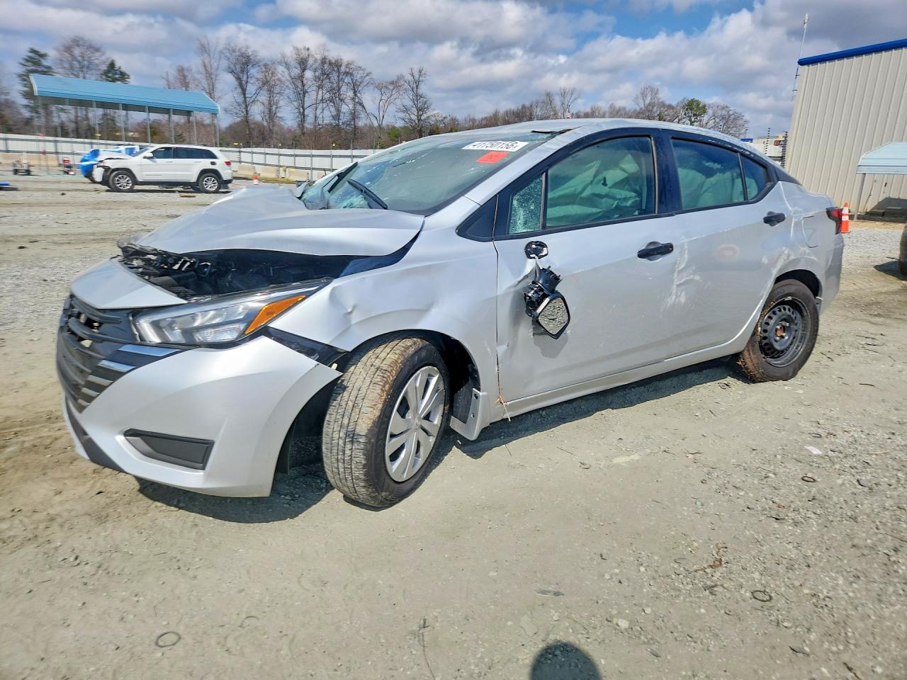 2025 Nissan Versa