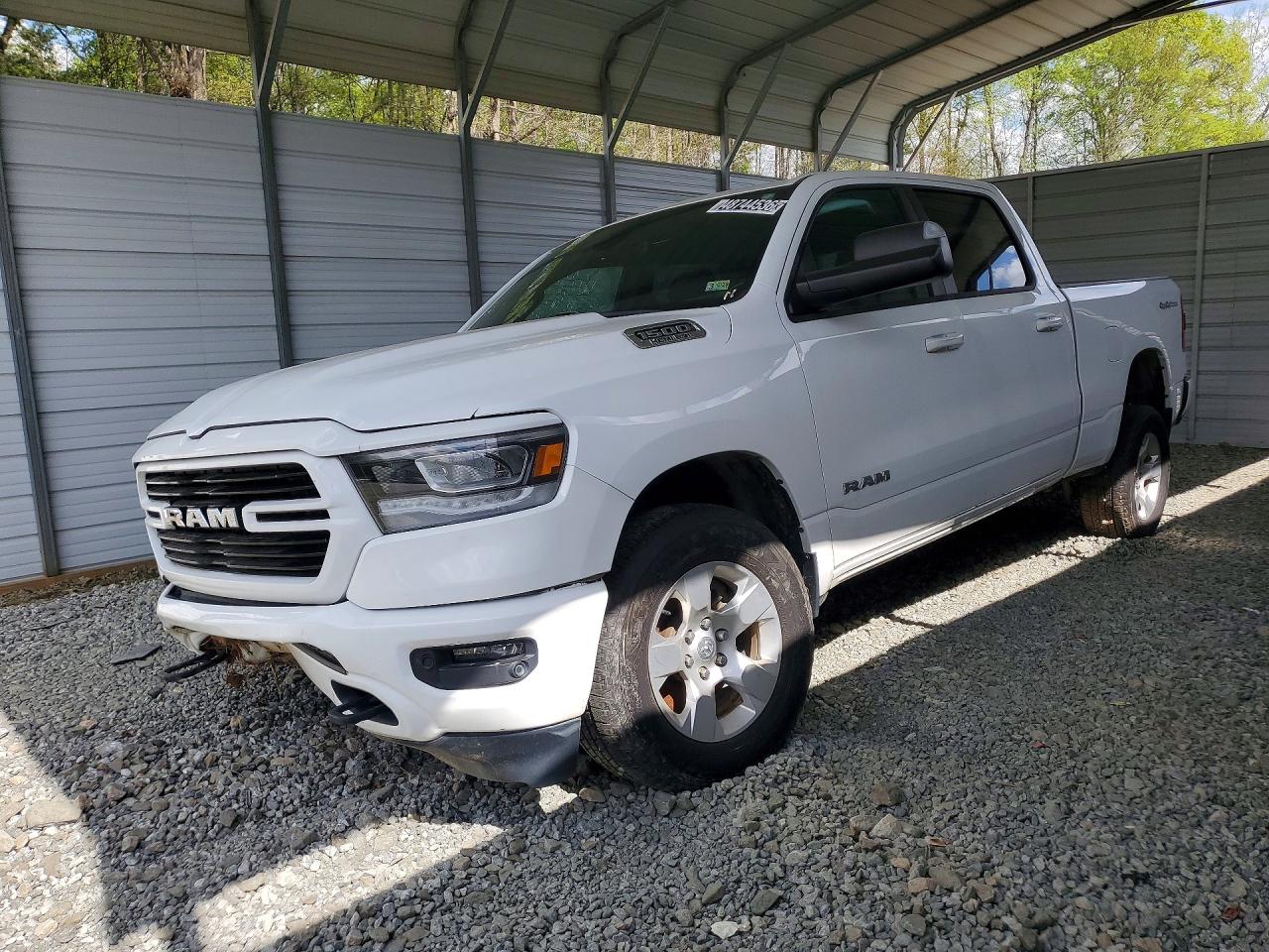 Salvage Ram 1500 Image