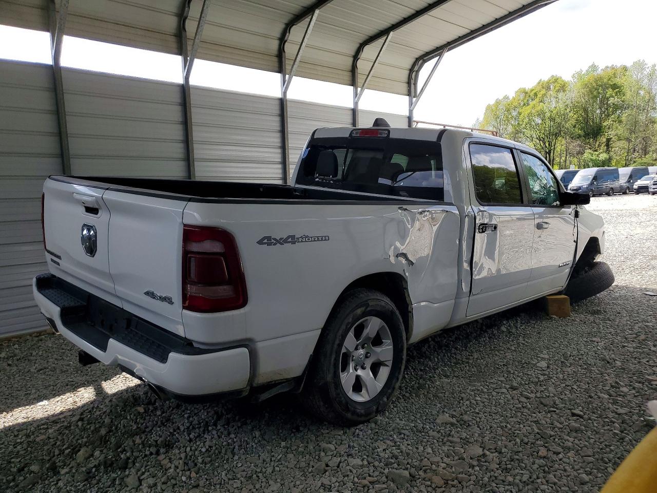 Ram 1500 Big Horn