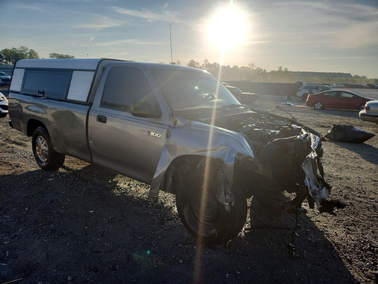 Toyota T100 Base