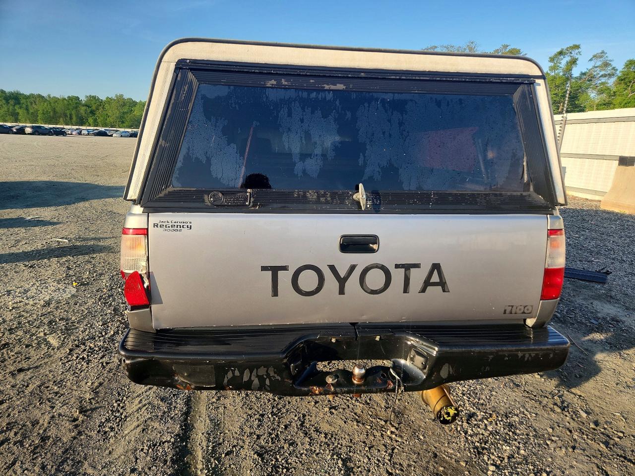 Toyota T100 Base