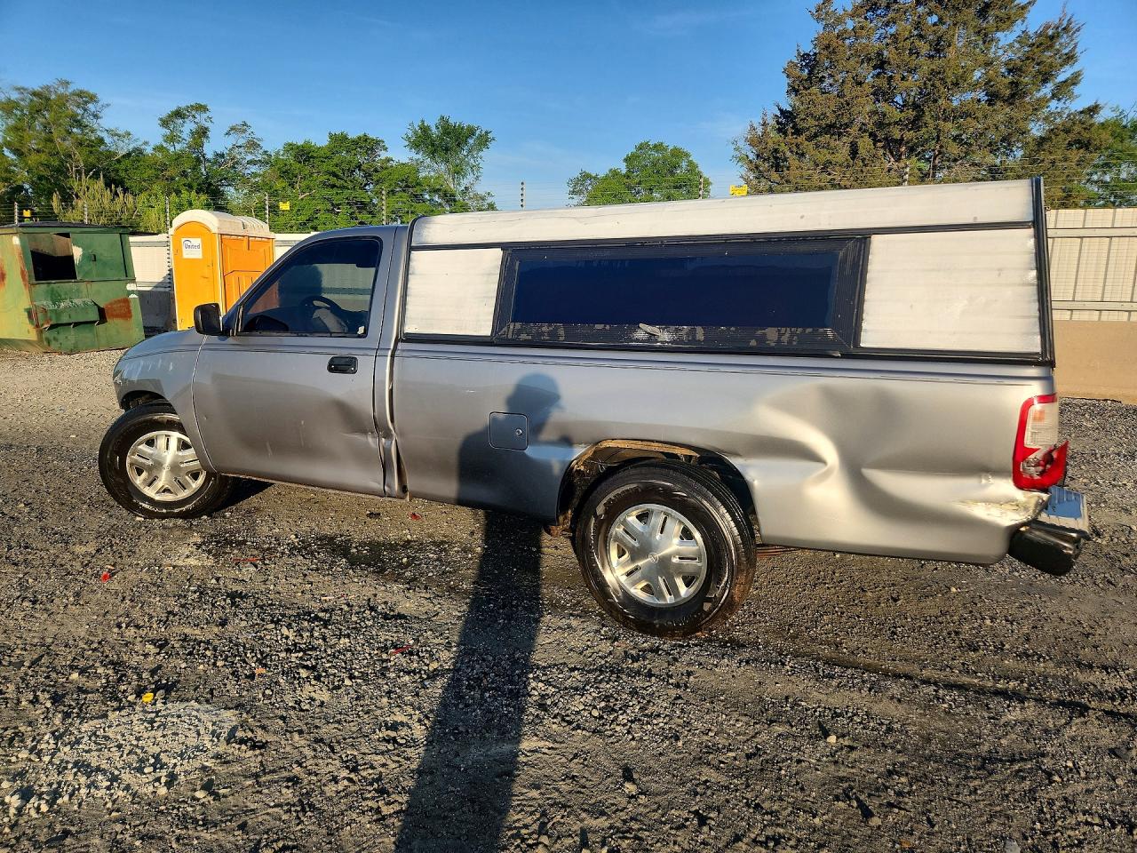 Toyota T100 Base
