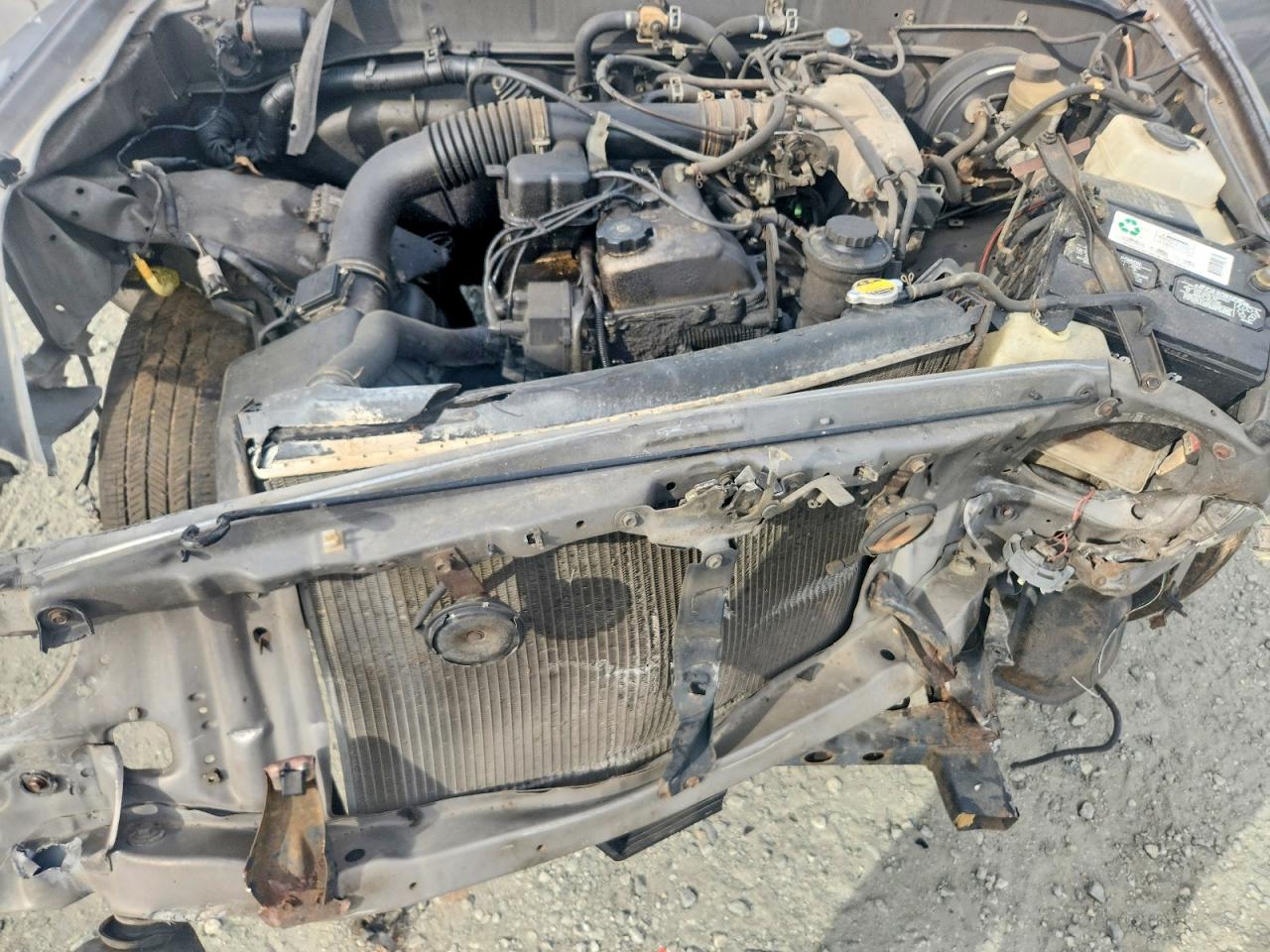 Toyota T100 Base