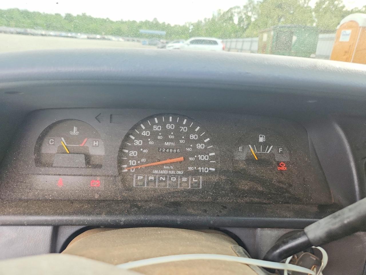 Toyota T100 Base