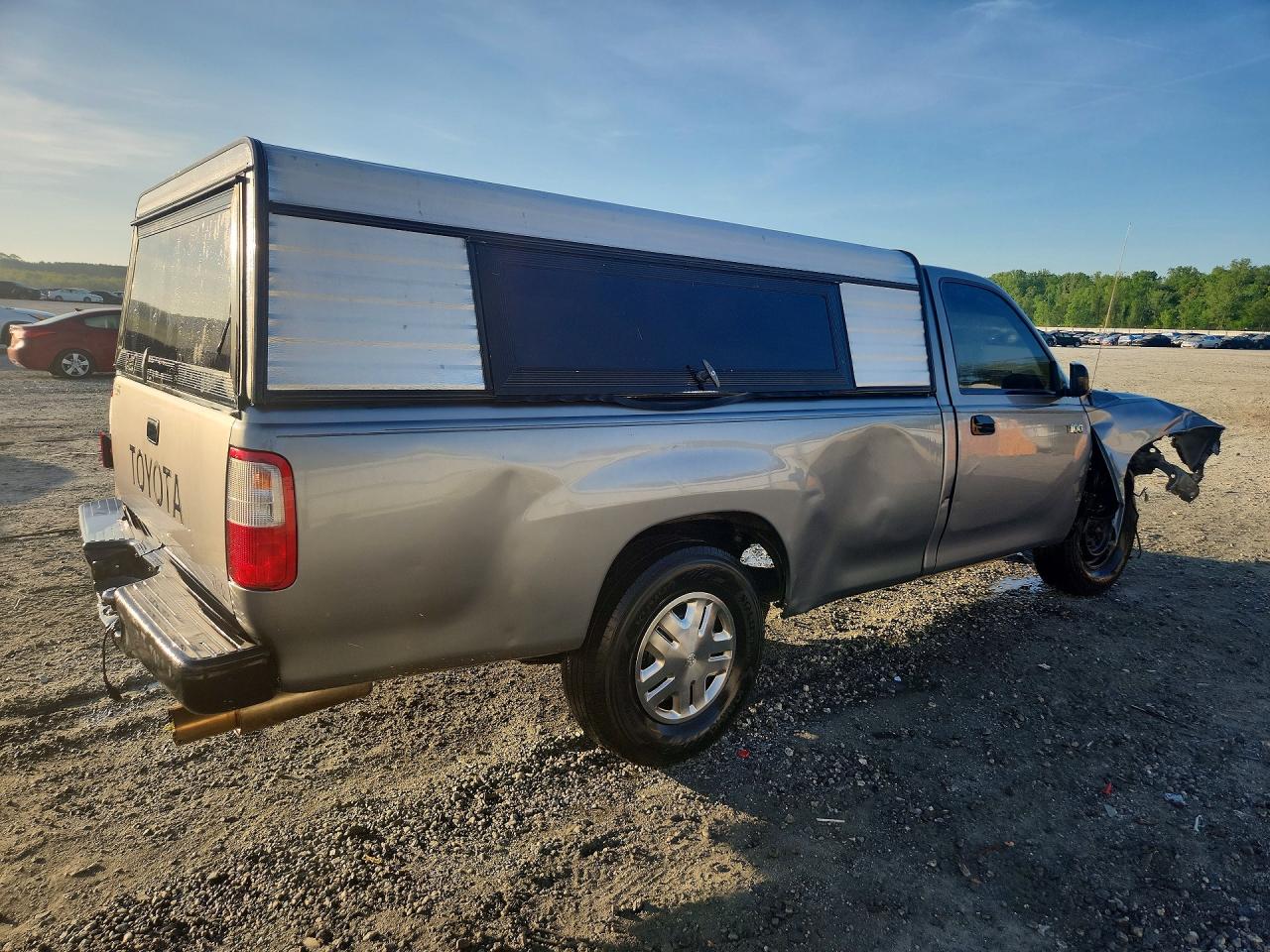 Toyota T100 Base