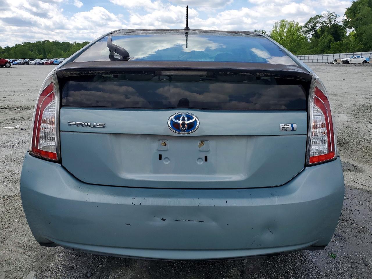 Toyota Prius Two