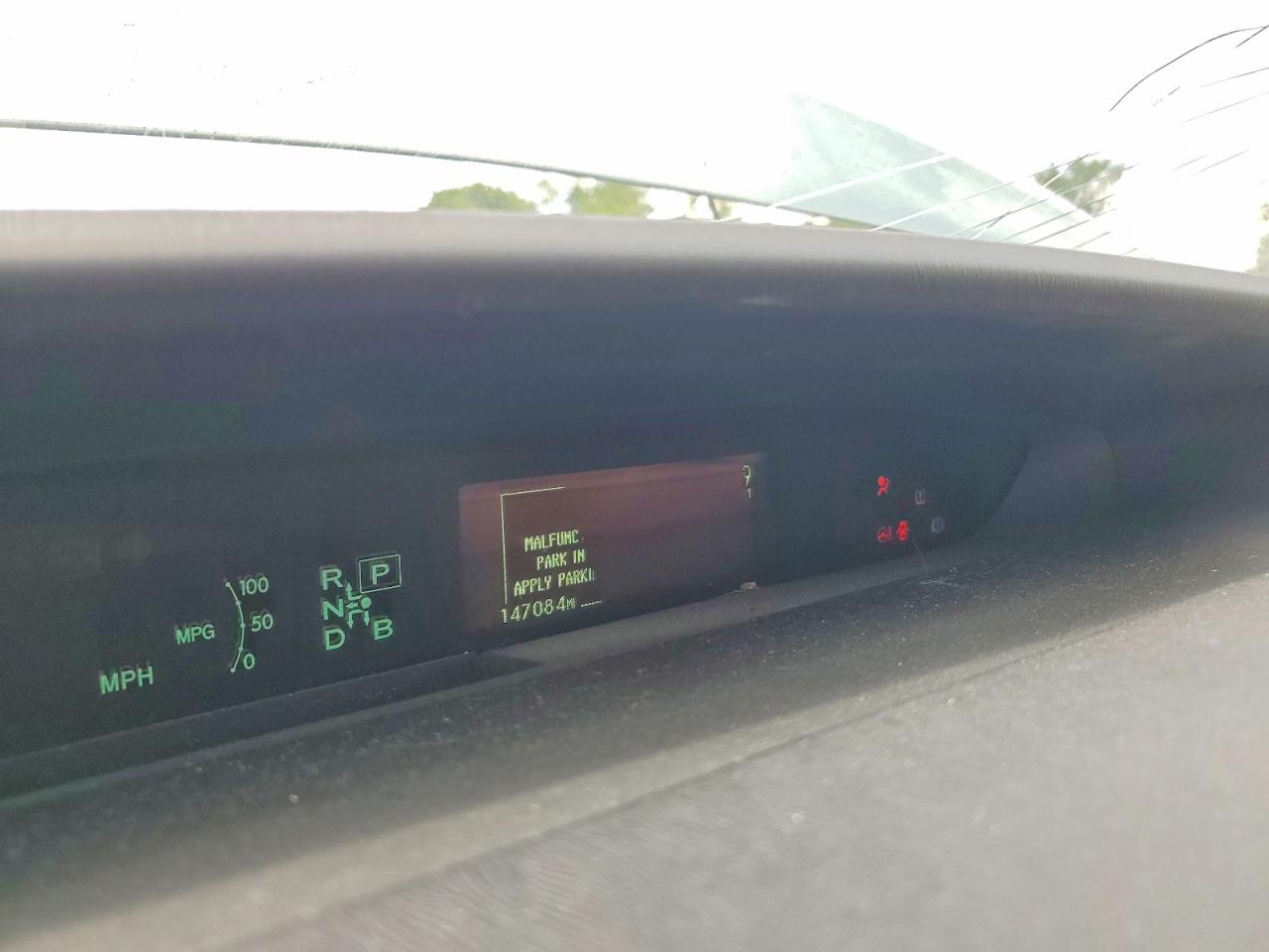 Toyota Prius Two