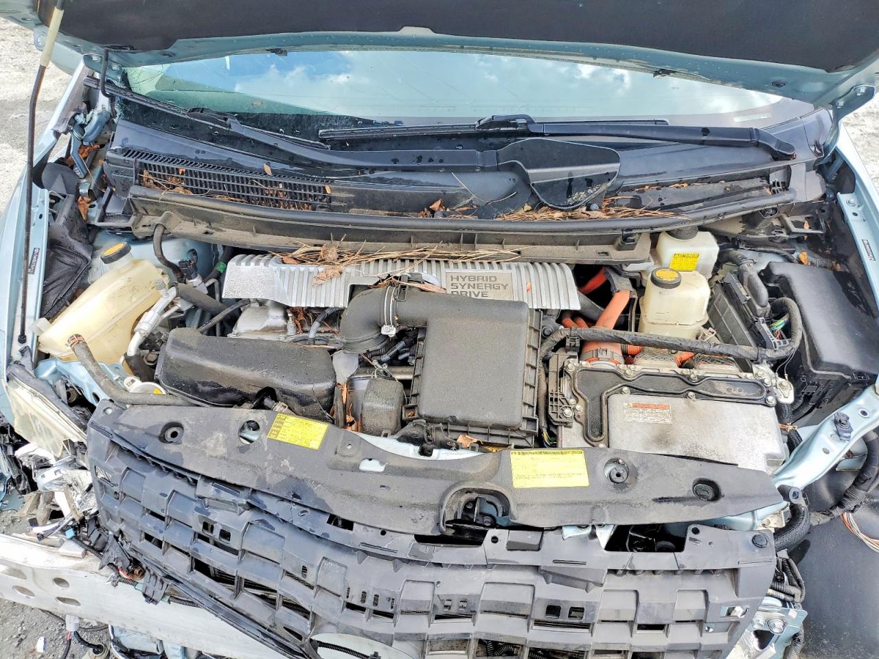 Toyota Prius Two