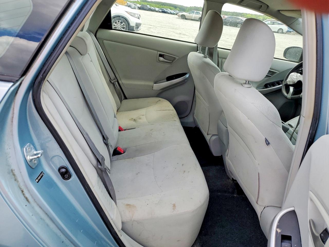 Toyota Prius Two