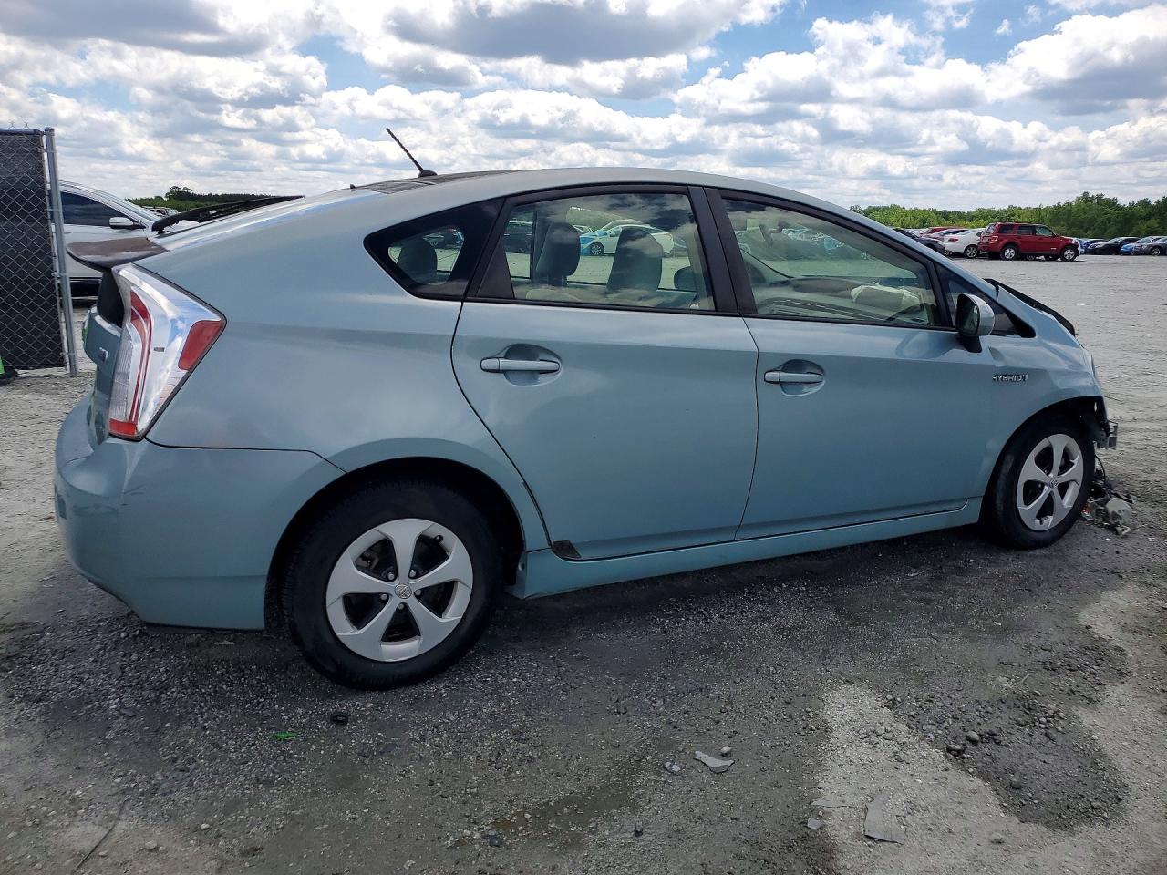 Toyota Prius Two
