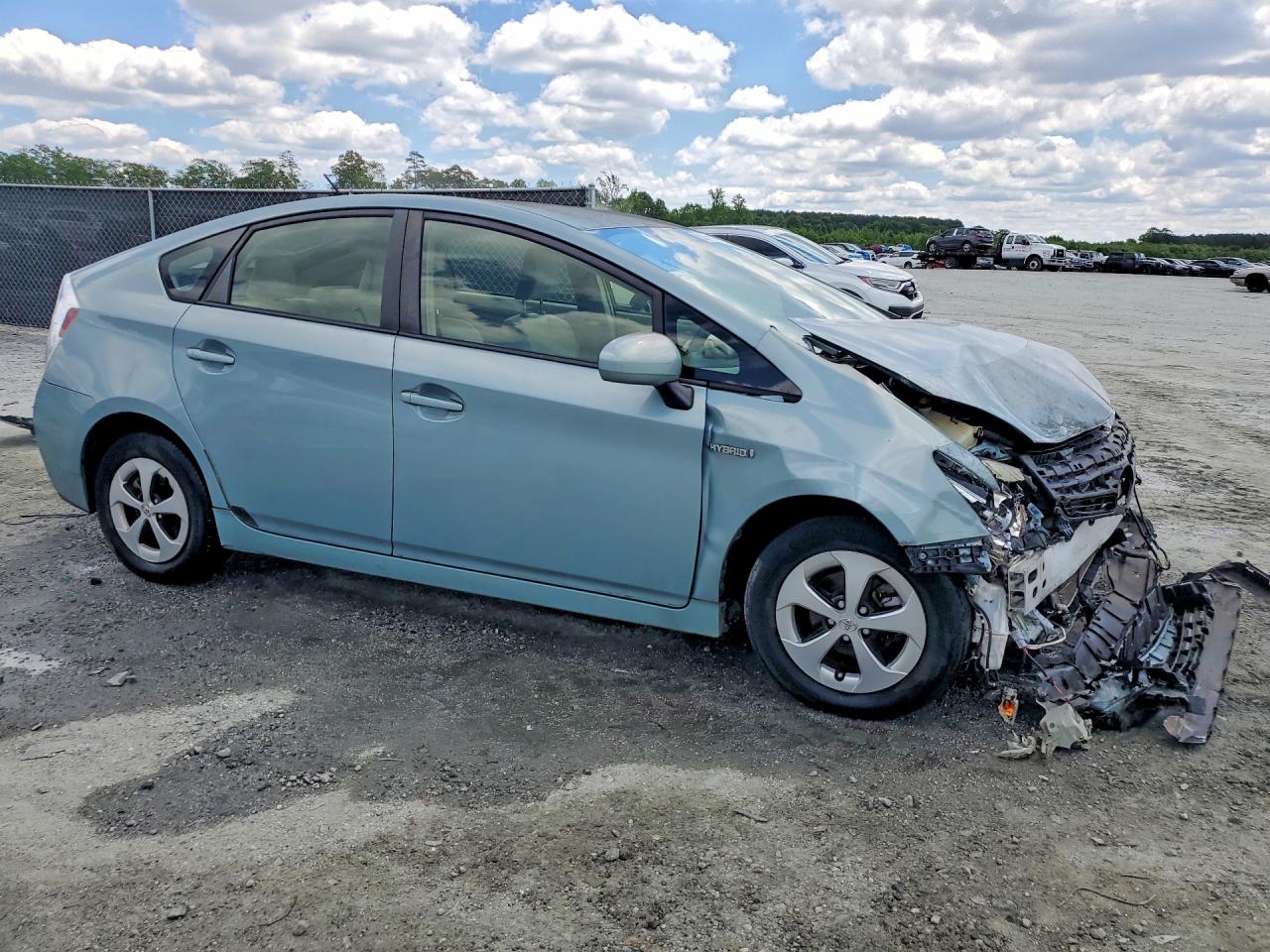 Toyota Prius Two