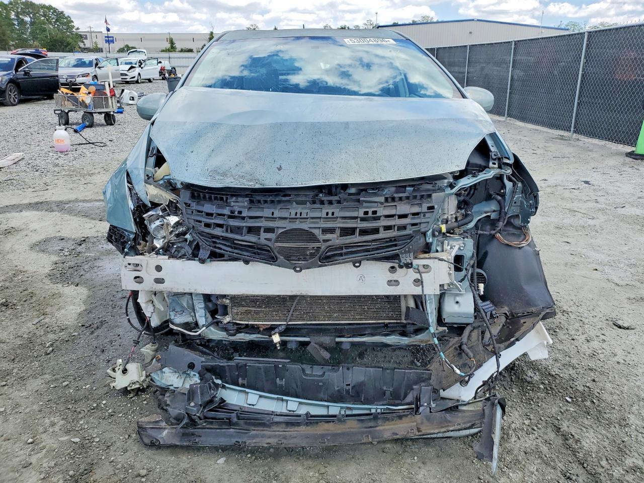 Toyota Prius Two