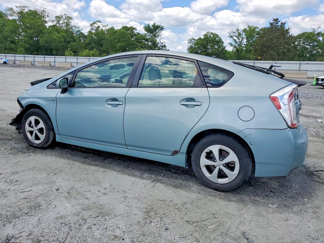 Toyota Prius Two