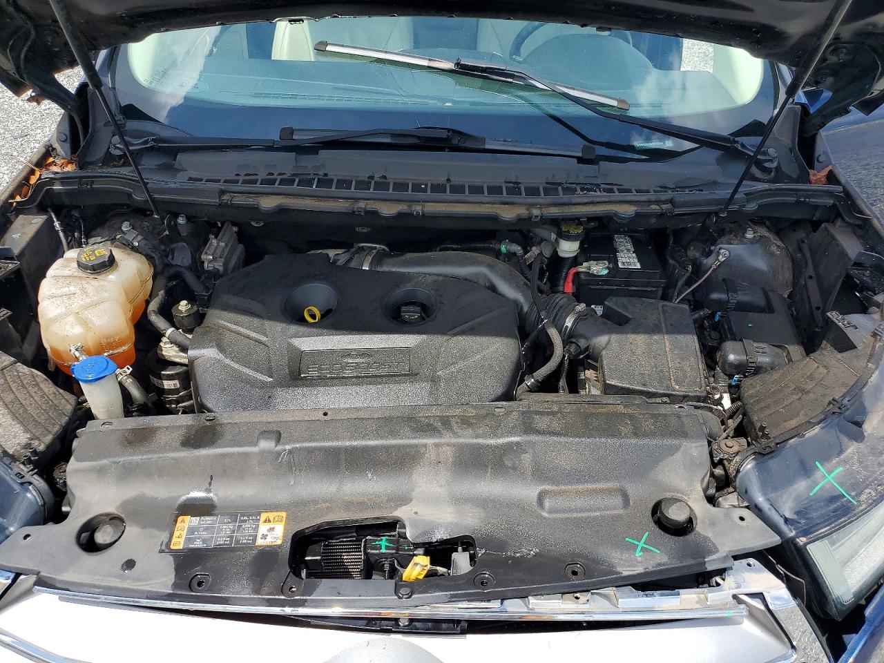 Ford Edge Titanium