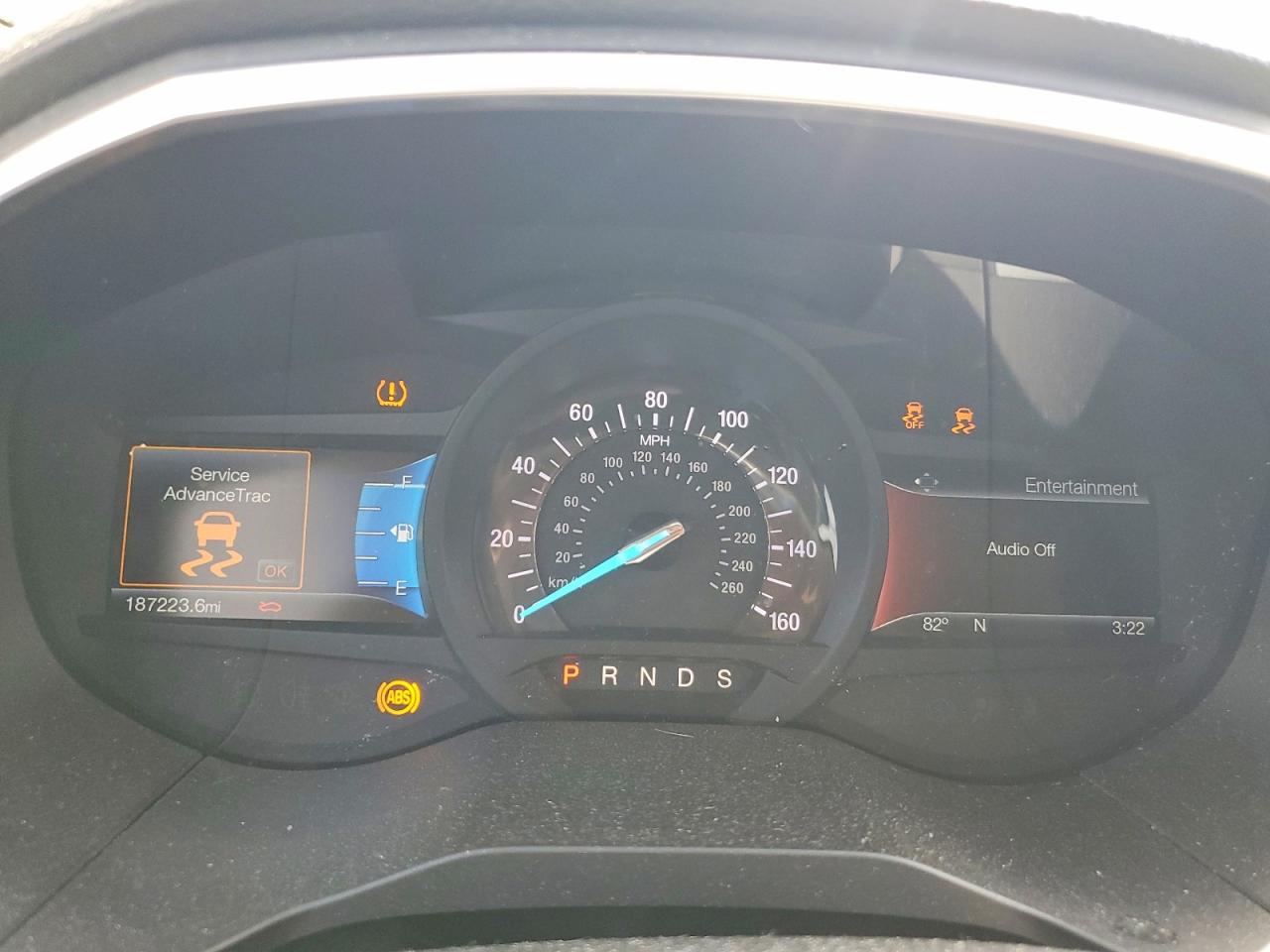 Ford Edge Titanium