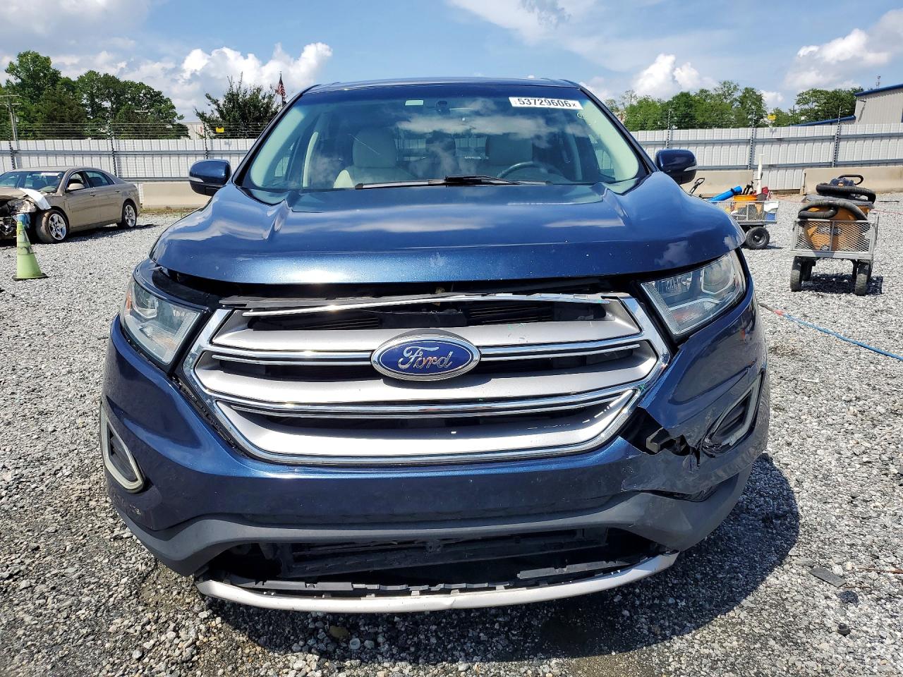 Ford Edge Titanium
