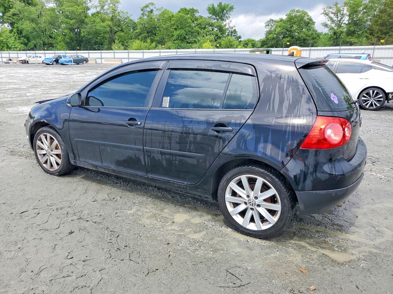 Volkswagen Rabbit