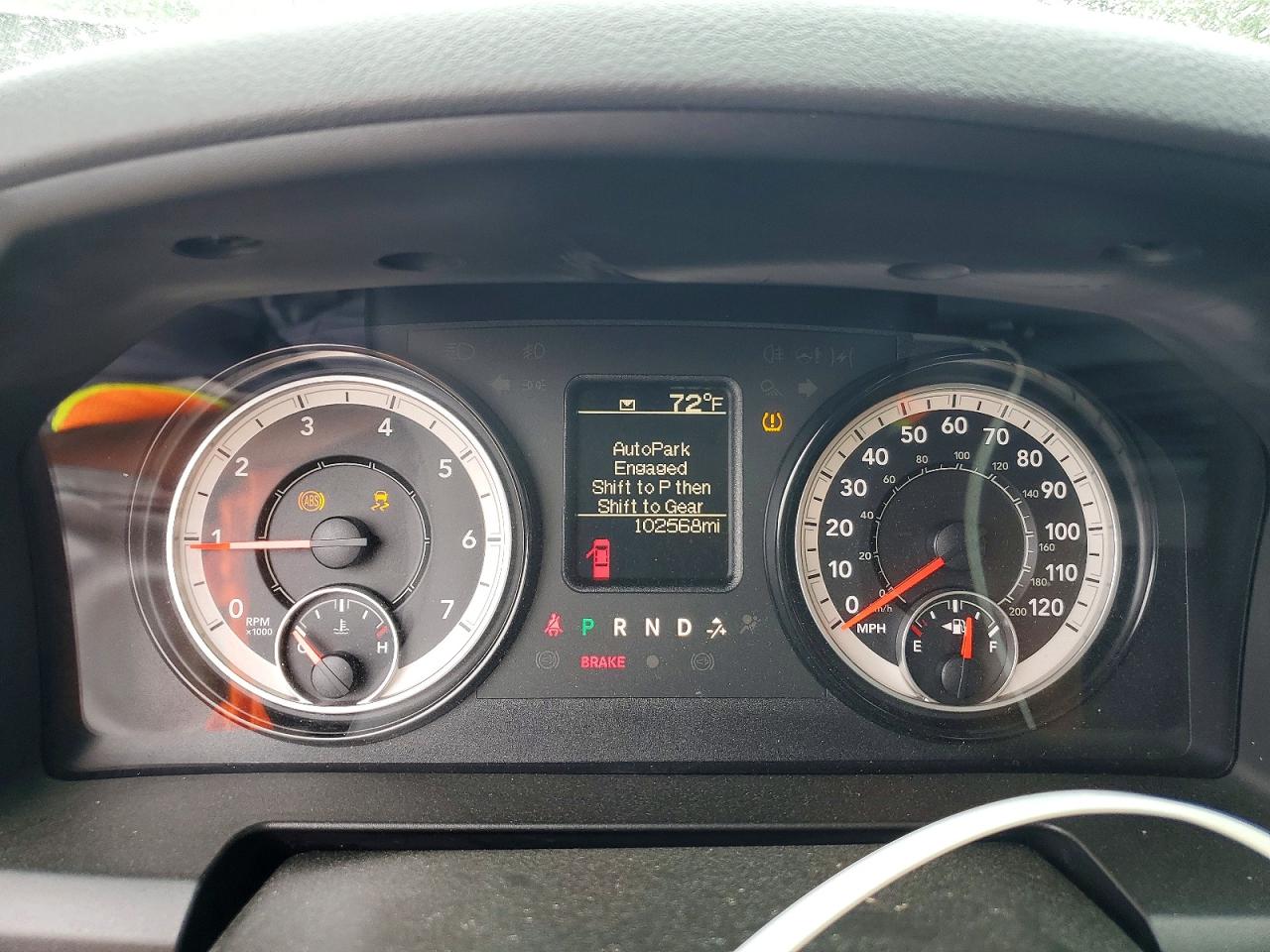 Ram 1500 St
