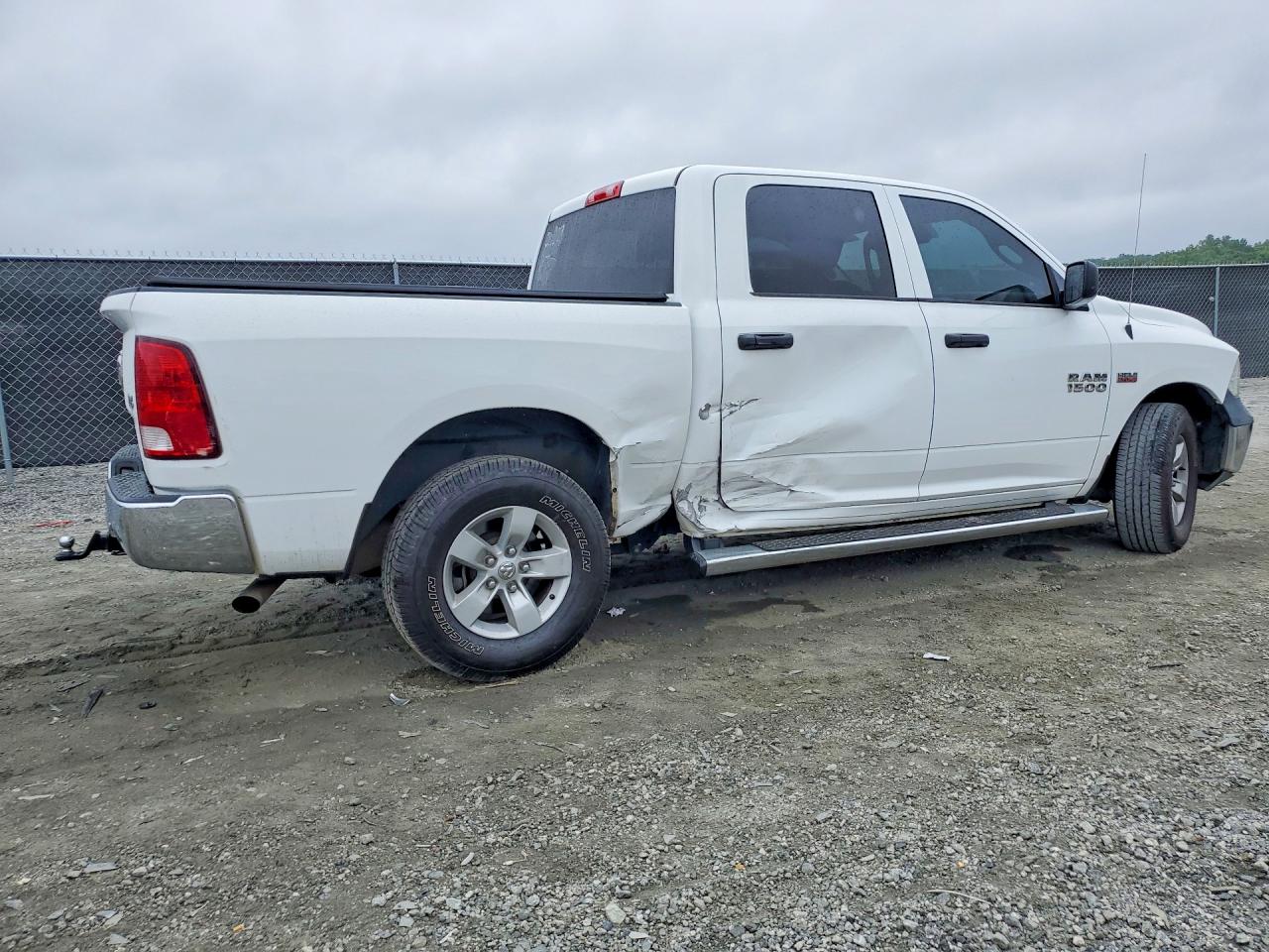Ram 1500 St