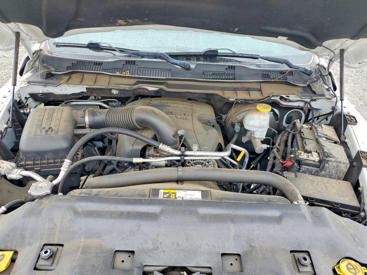 Ram 1500 St