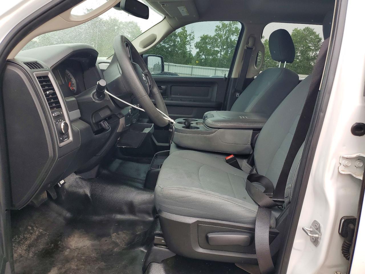 Ram 1500 St
