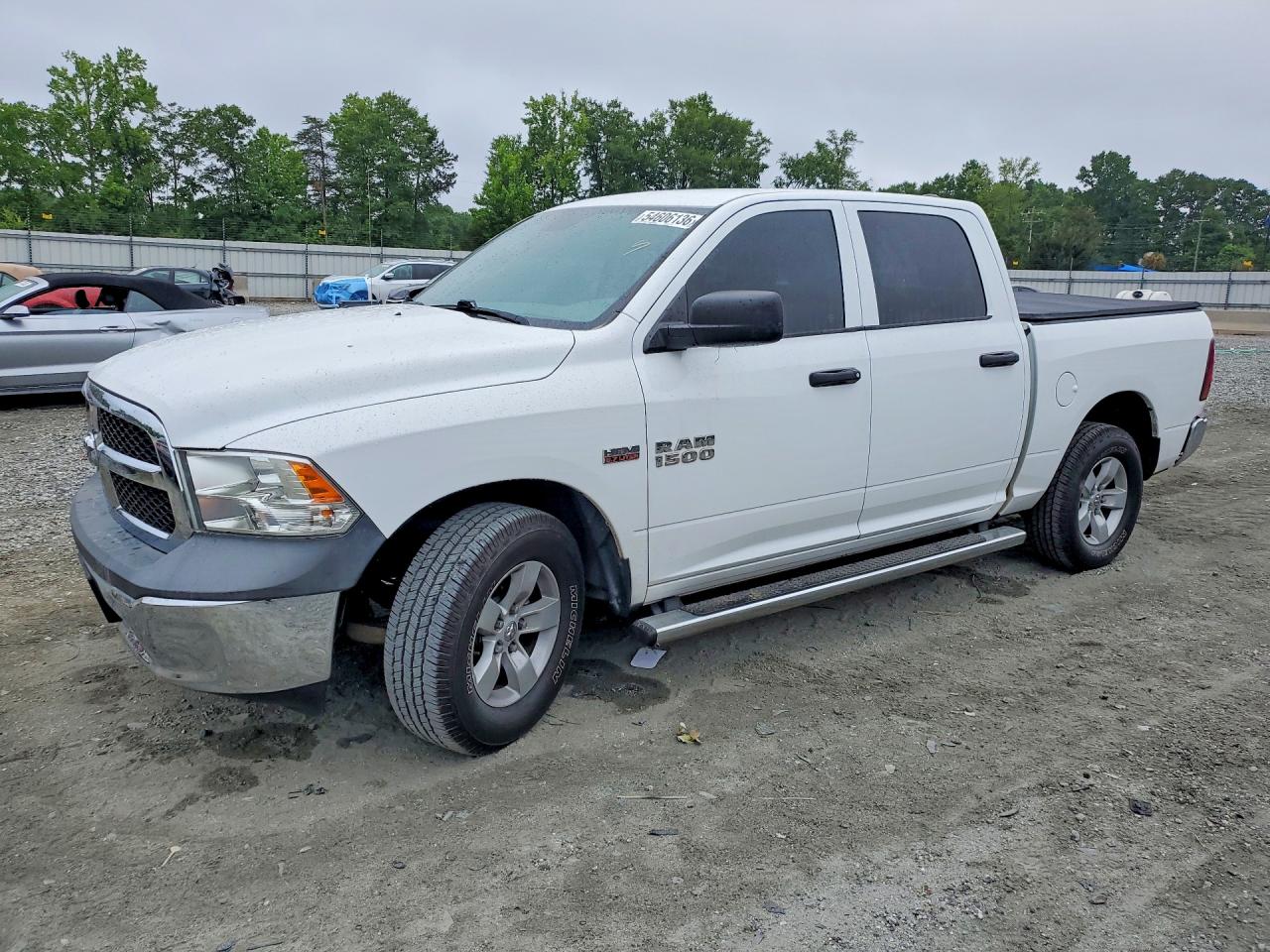 Salvage Ram 1500 Image