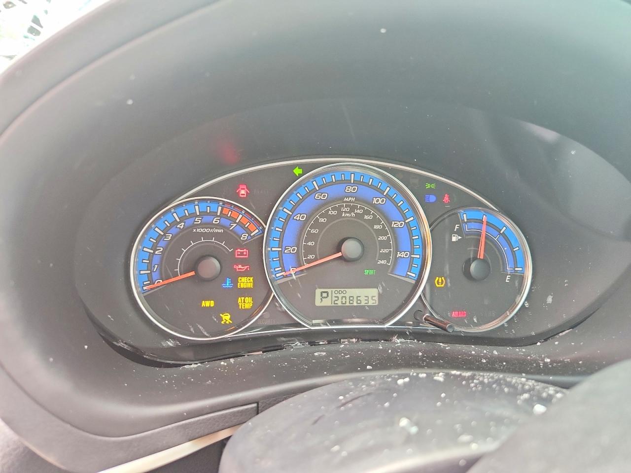 Subaru Forester 2.5x Premium